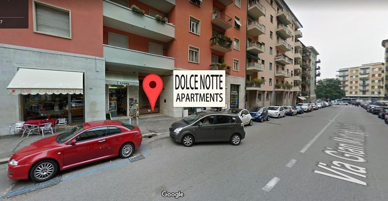 Dolce Notte Apartments 베로나 외부 사진