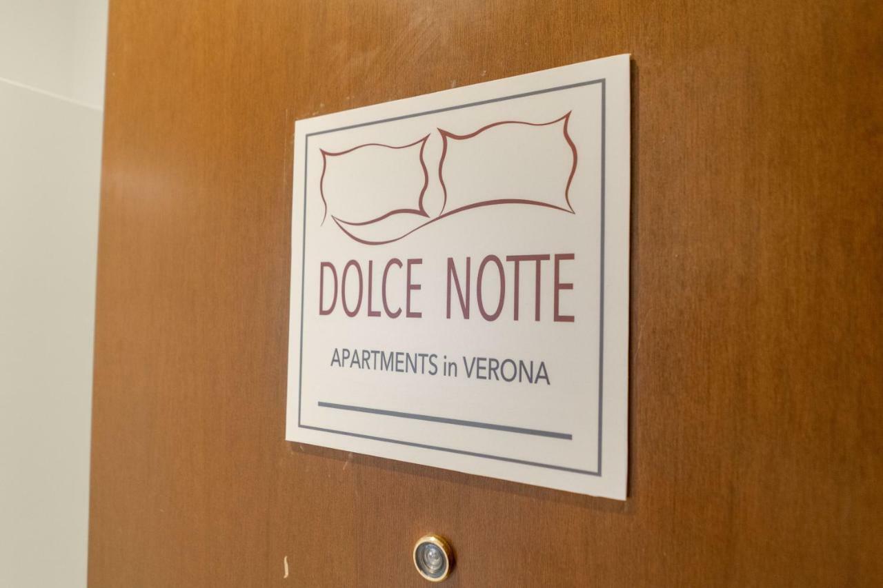 Dolce Notte Apartments 베로나 외부 사진